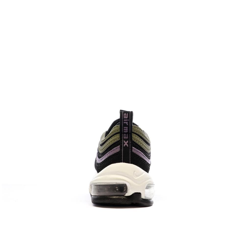 Baskets Noir/Kaki Femme Nike Air Max 97 3