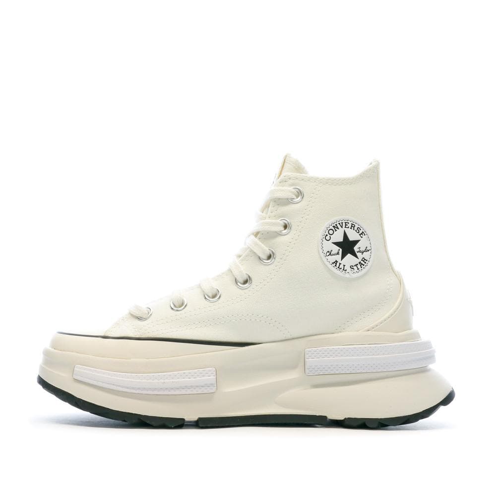 Baskets Écru Femme Converse Run Star Legacy 1
