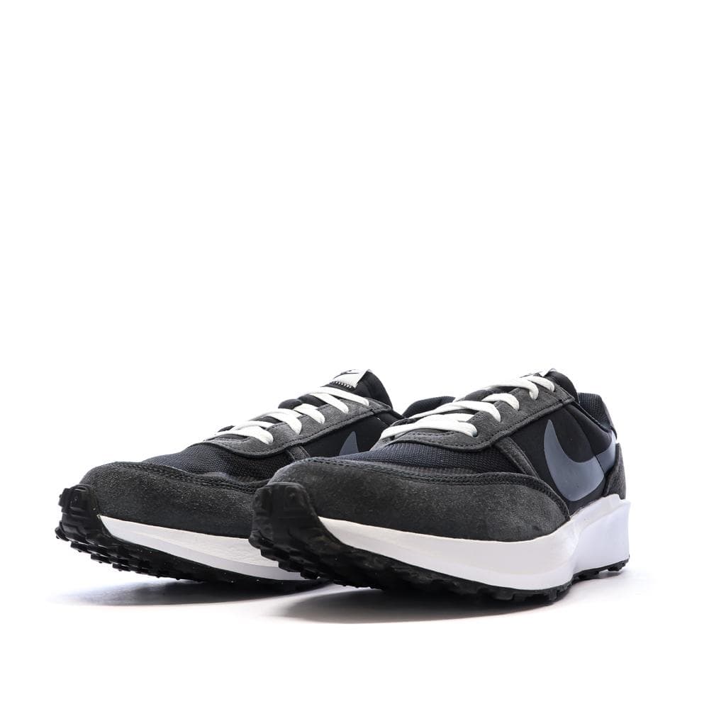 Baskets Noir Homme Nike Waffle 6