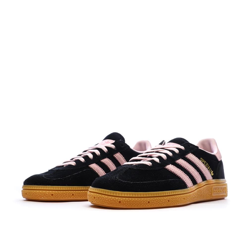 Spezial Baskets Noir/Rose Femme Adidas 7