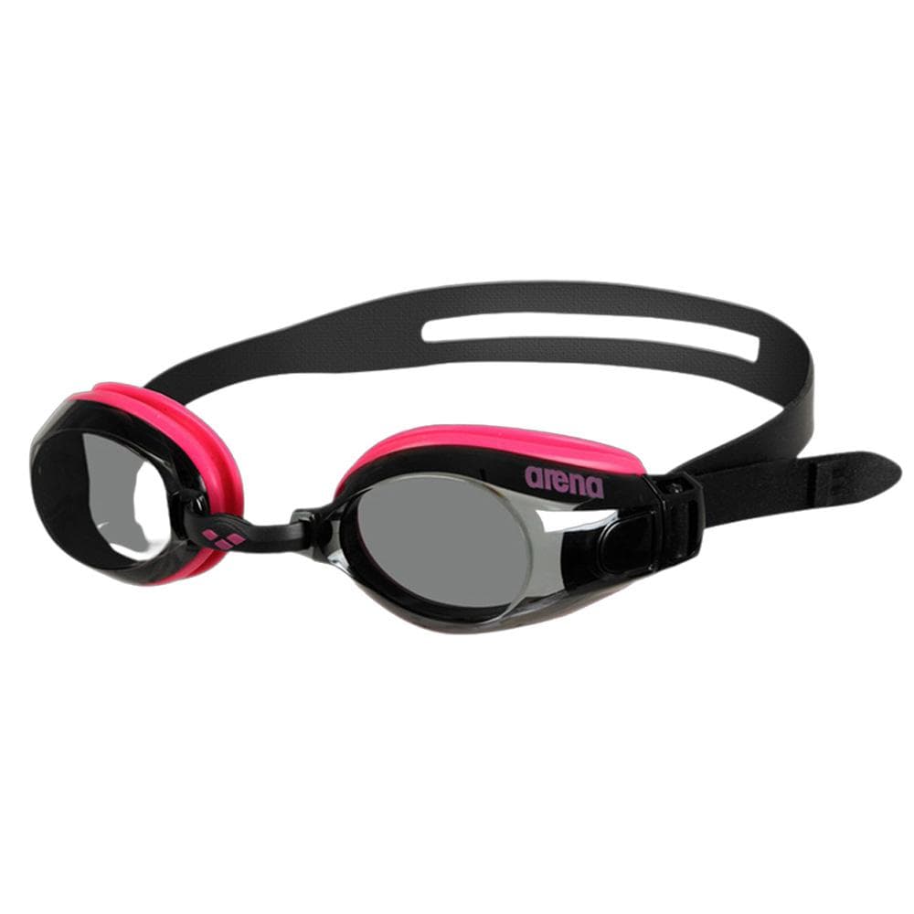 Lunettes Natation Rose/Noir Homme/Femme Arena 92404 1