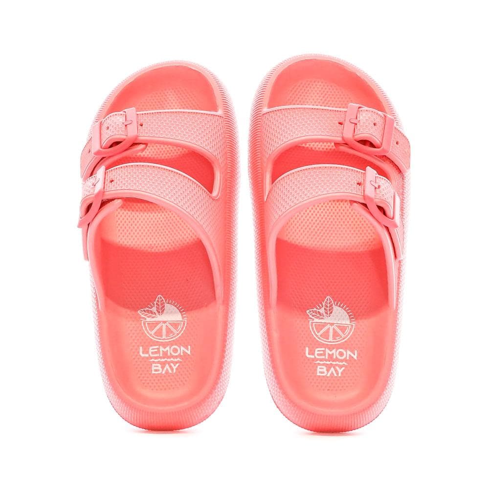Sandales Roses Femme Lemon Bay Trendy 3