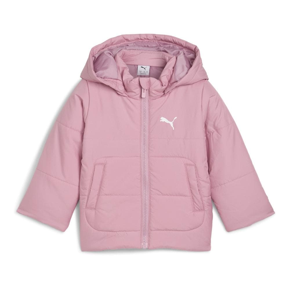 Doudoune Rose Fille Puma Minicats Hooded 1
