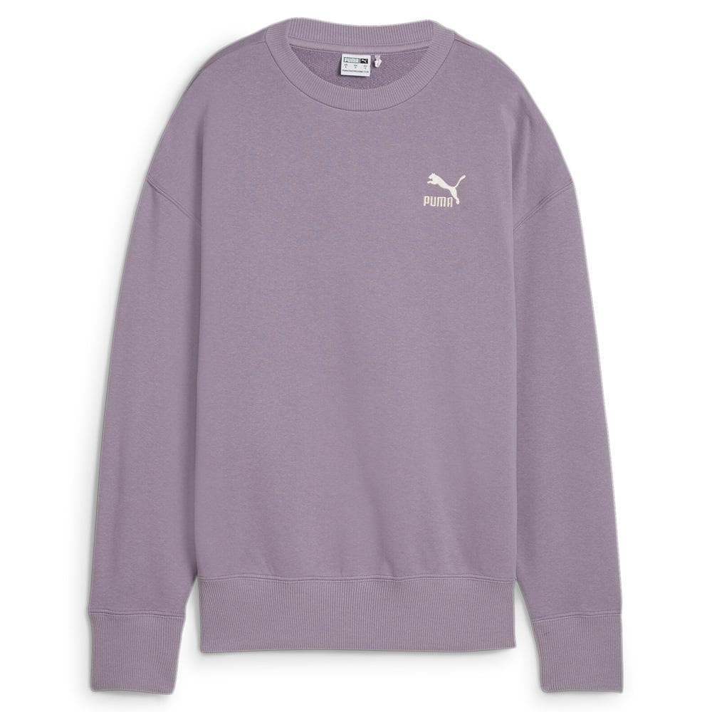 Sweat Mauve Femme Puma Betters1 1