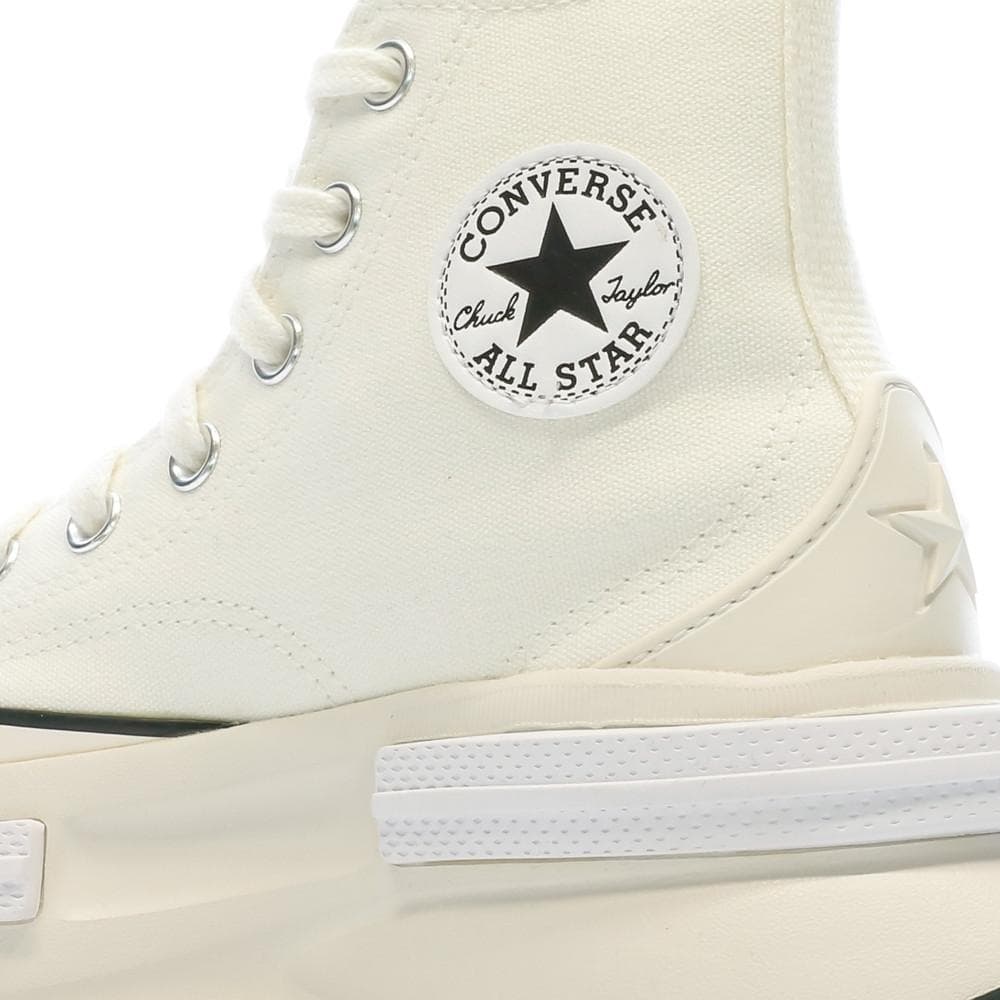 Baskets Écru Femme Converse Run Star Legacy 7
