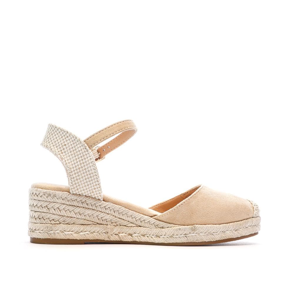 Sandales Beige Foncé Femme XTI 144104 2