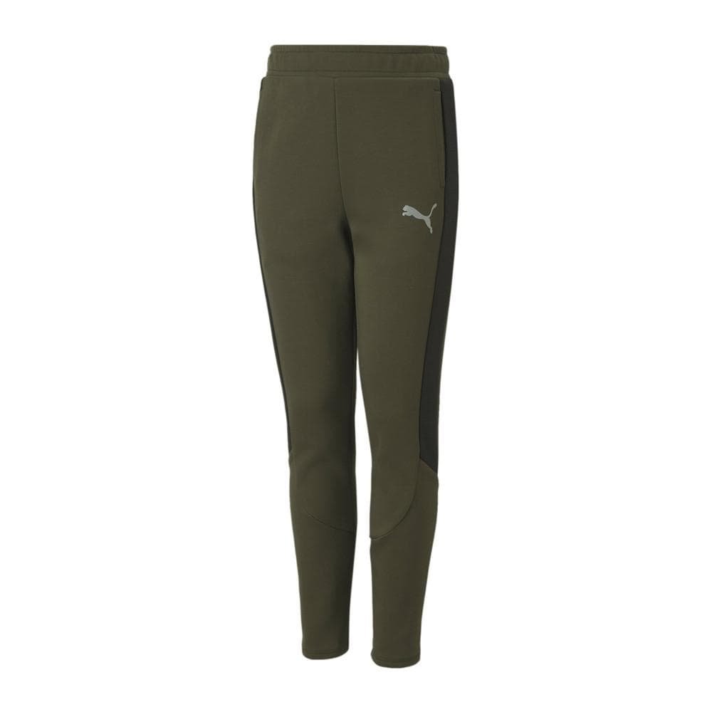 Jogging Kaki Garçon Puma Evostripe 1