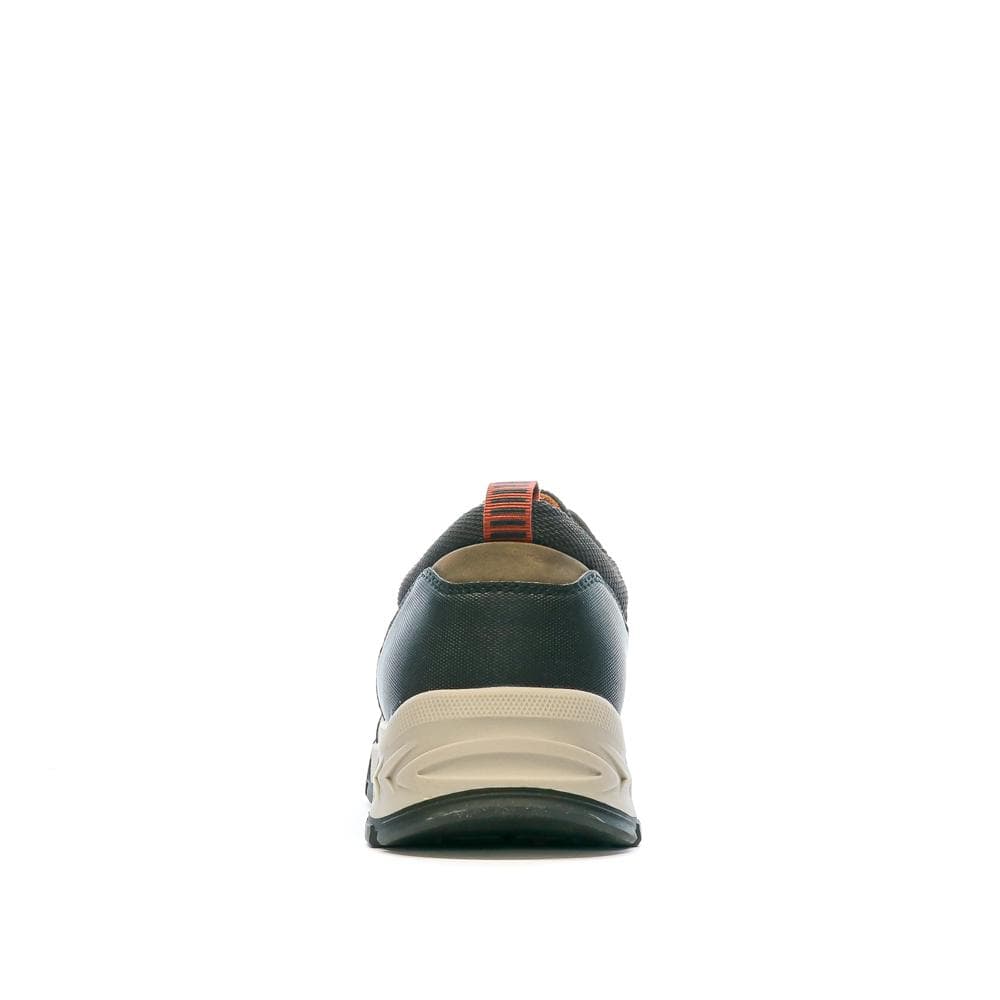 Baskets Marron Homme Relife Viqueto 3