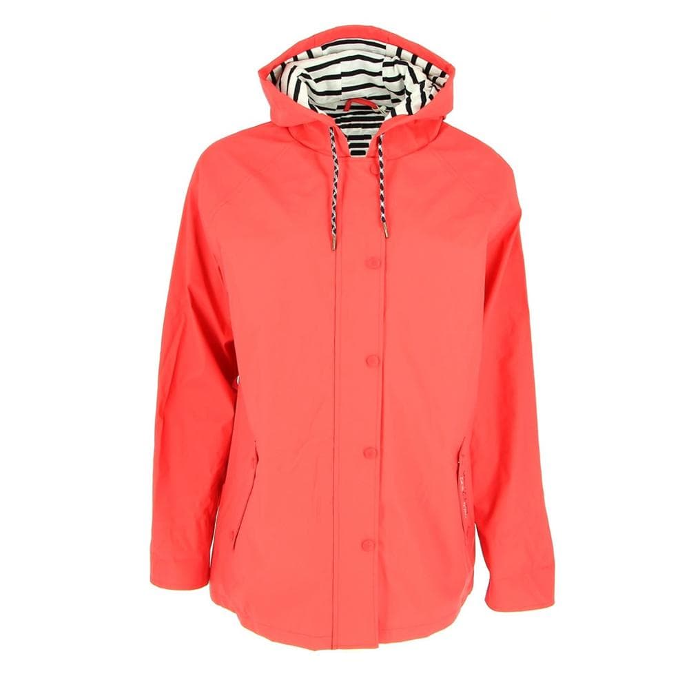 Parka Rouge Homme Win's Yachting 1