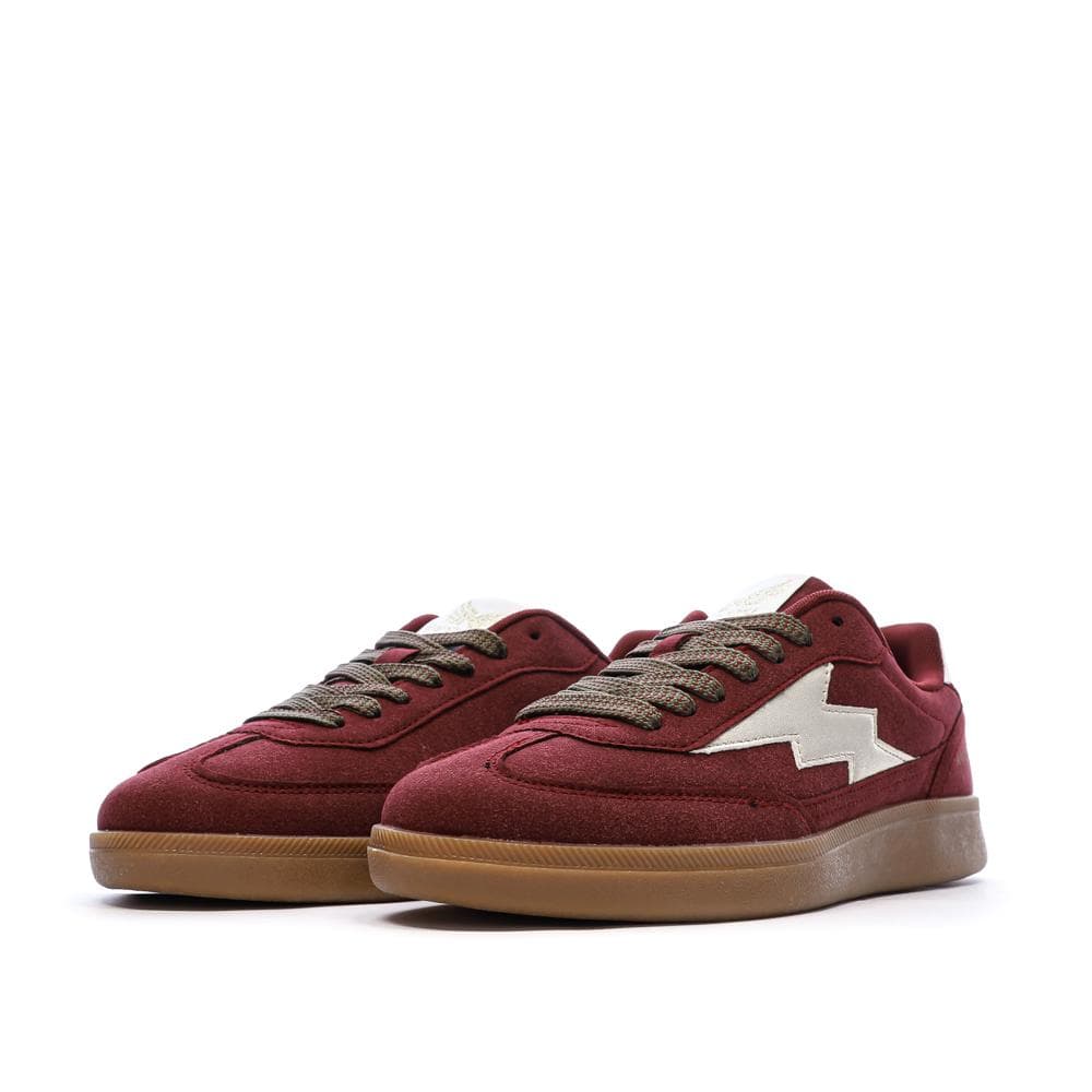 Baskets Bordeaux Femme Kaporal Seven 6
