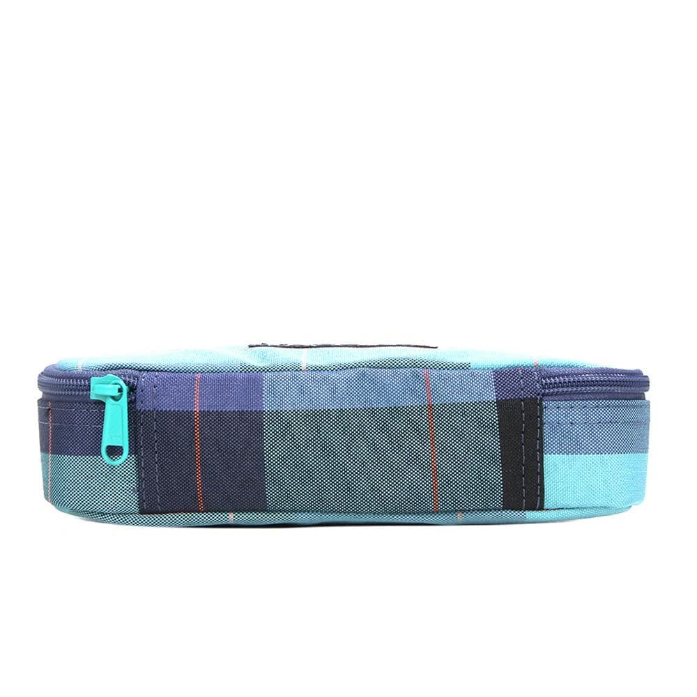 Trousse Bleu Garçon Dakine School Case Aquamarine 2