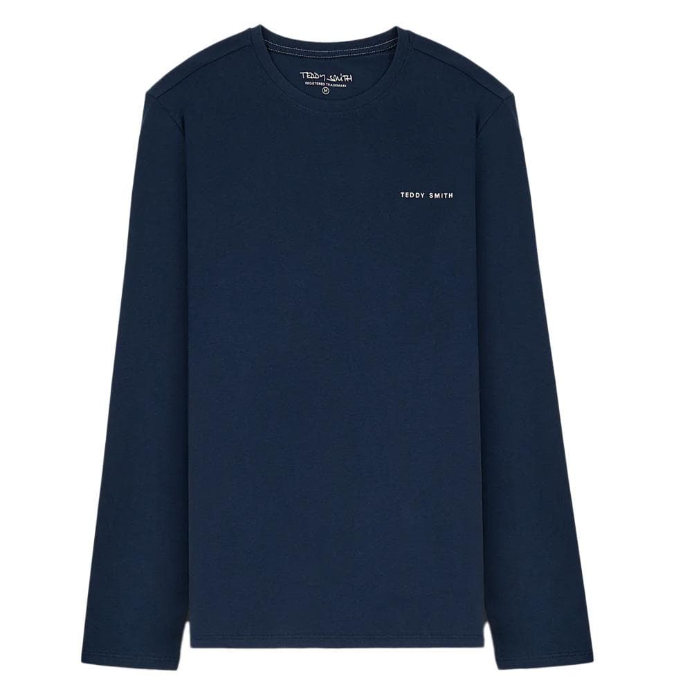 T-shirt Marine Homme Teddy Smith The Tee 2 1