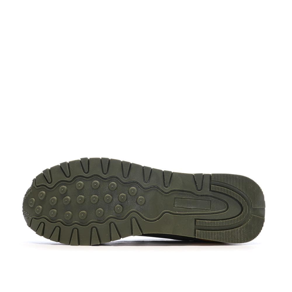 Baskets Kaki/Jaune Homme Teddy Smith 120667 5