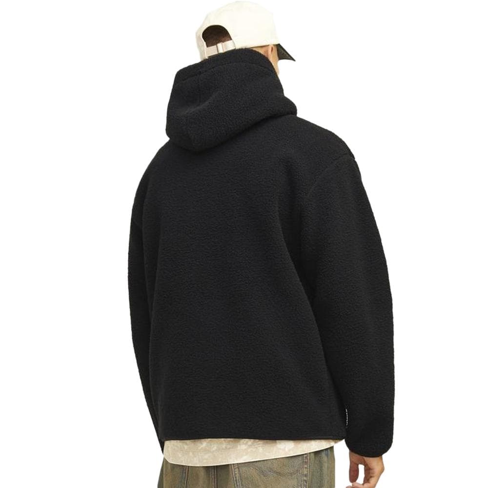 Sweat Noir Homme Jack & Jones Jorfrederik 2