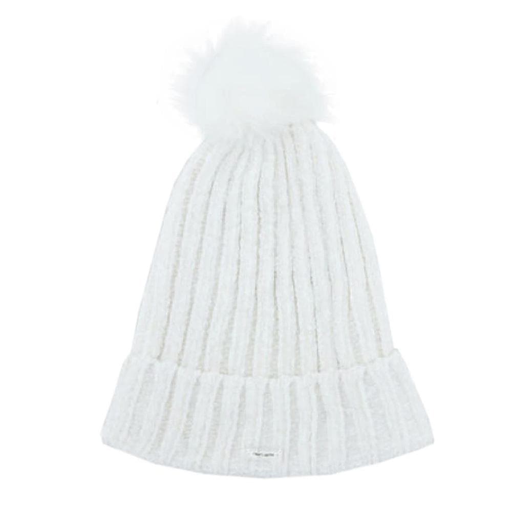 Bonnet Blanc Femme Teddy Smith Fée 1