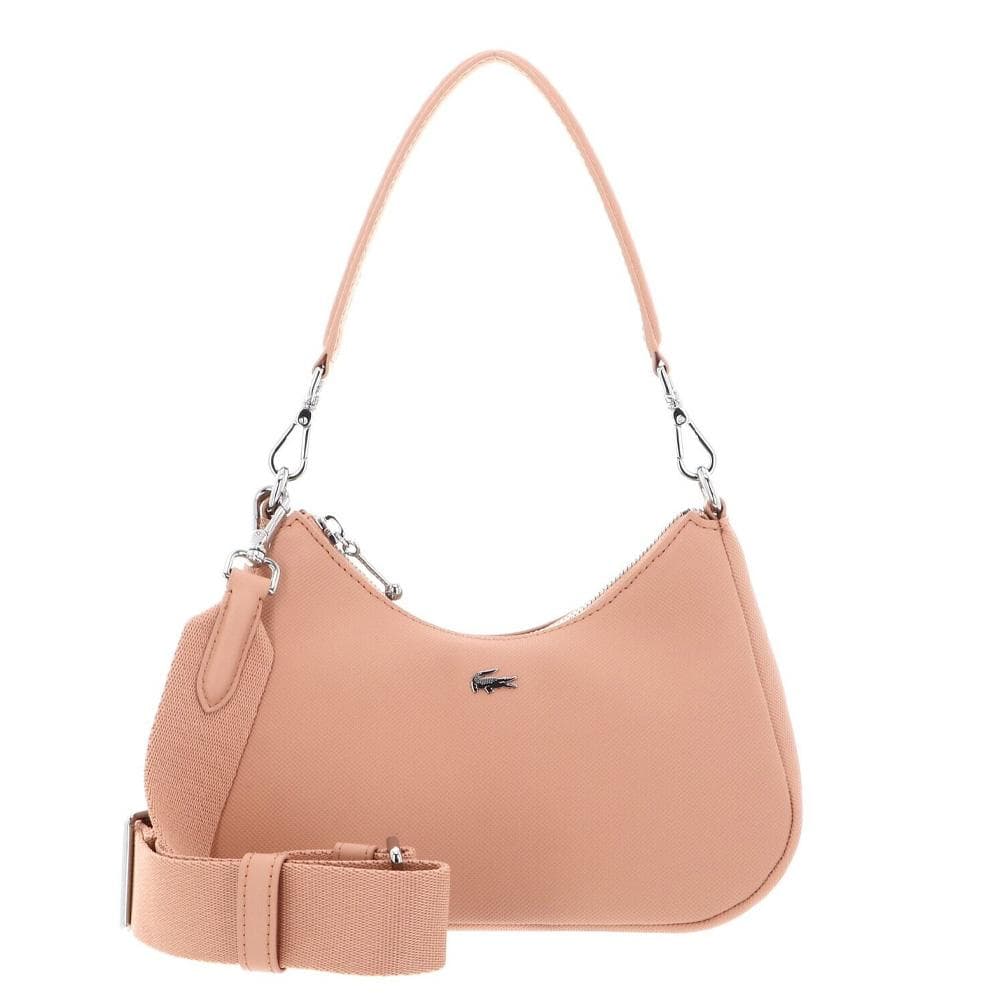 Sac à Main Rose Femme Lacoste Hobo 1
