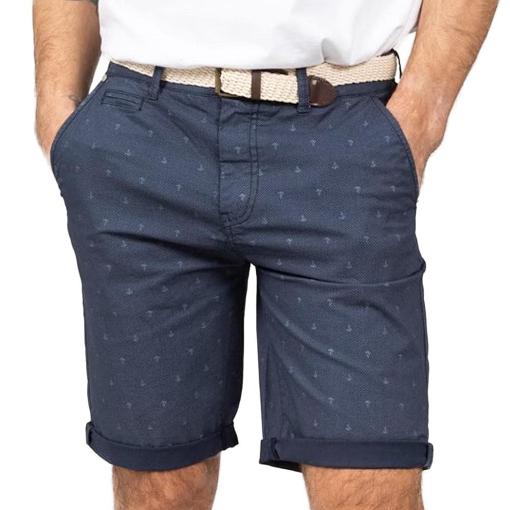 Short à motifs Marine Homme Deeluxe Napua 1
