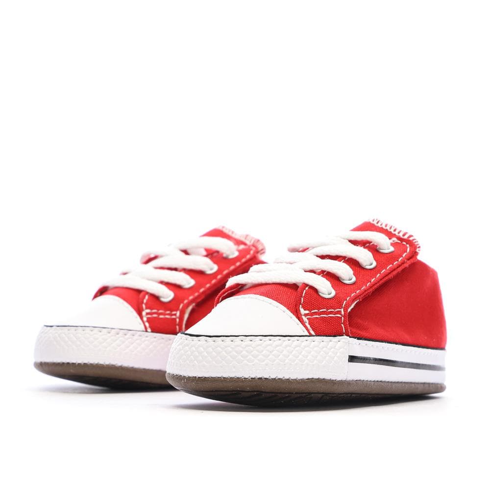 Baskets Rouge Bébé Converse Cribster 6