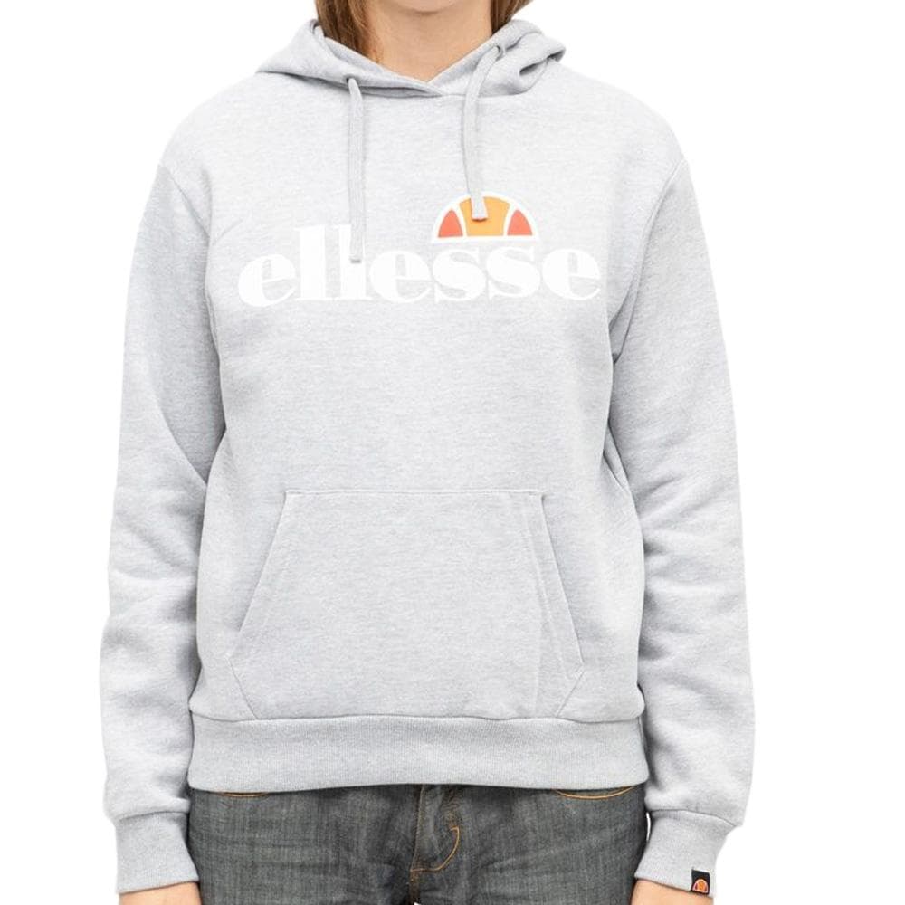 Sweat Gris Femme Ellesse SGS03244G 1