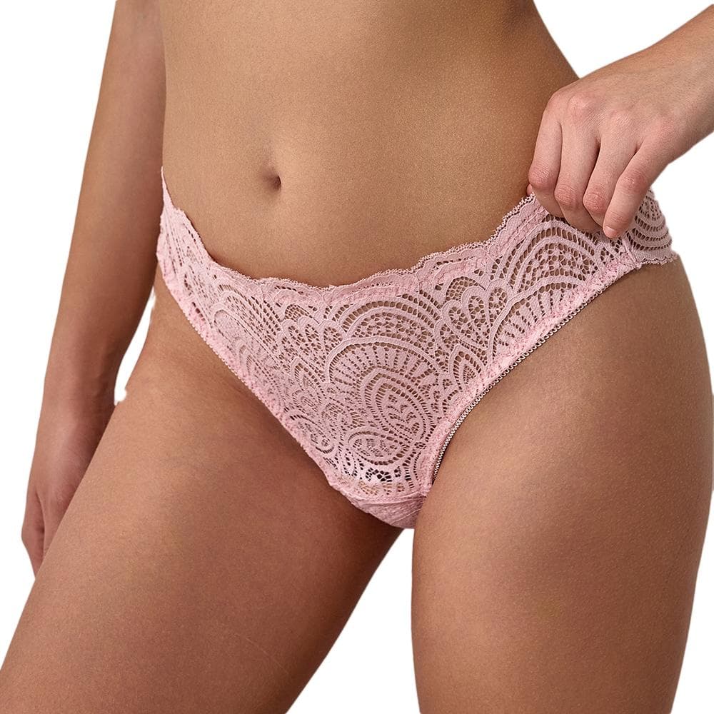 Shorty Rose Femme Les Petites Bombes Louna 1
