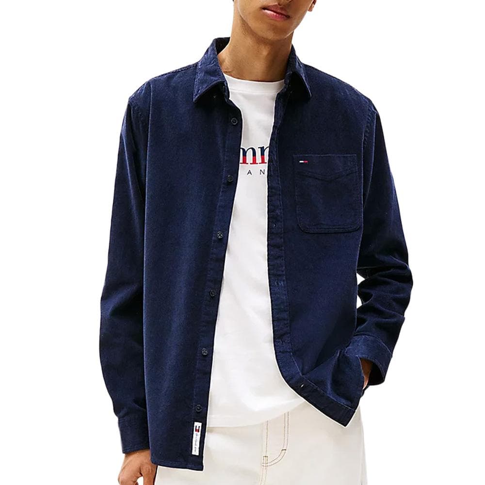 Chemise Marine Homme Tommy Hilfiger Baby 1