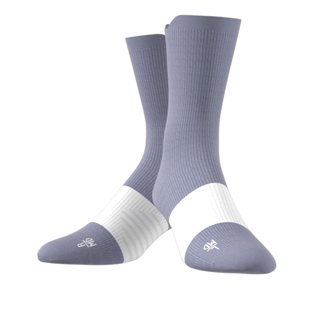 Paire de chaussettes Violettes Homme Adidas Runxgrafic 1
