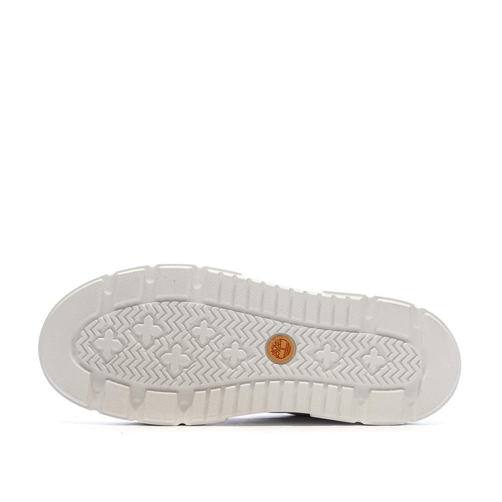 Baskets Blanches Femme Timberland Laurel Court 5