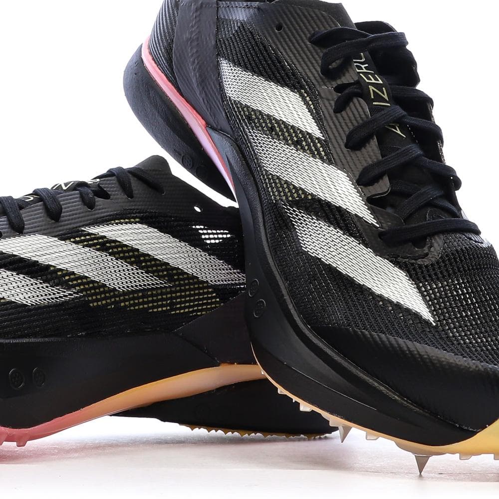 Chaussures d'athlétisme Noires Homme Adidas Adizero Avantis 7