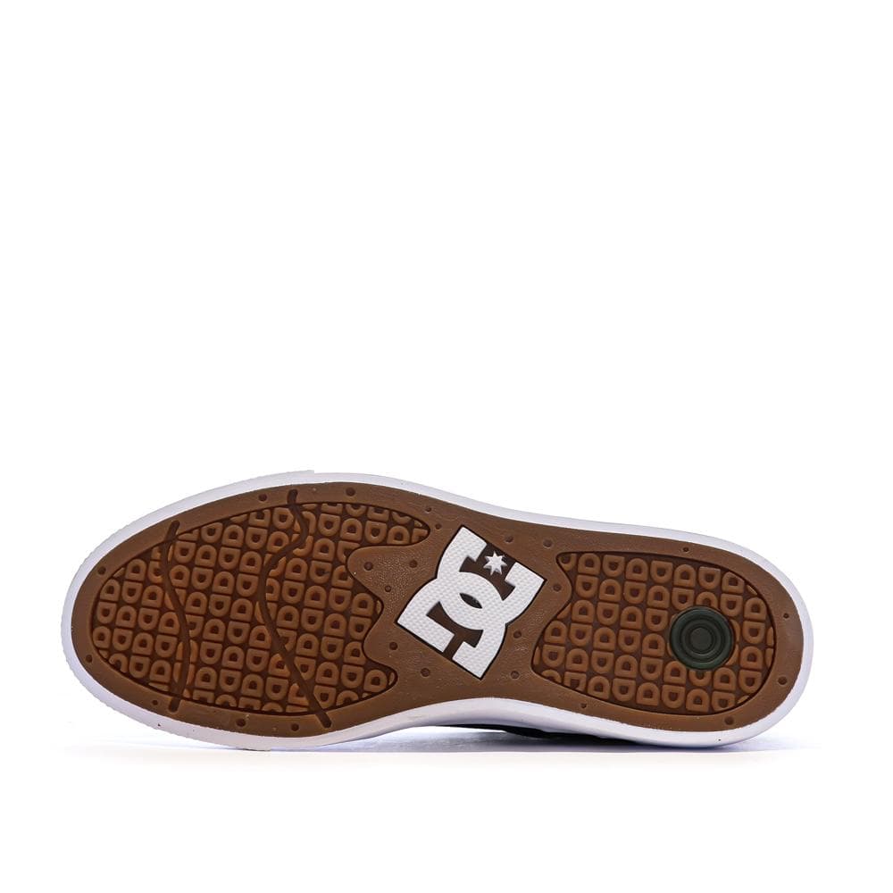 Baskets Noir Homme Dc shoes Teknic 5