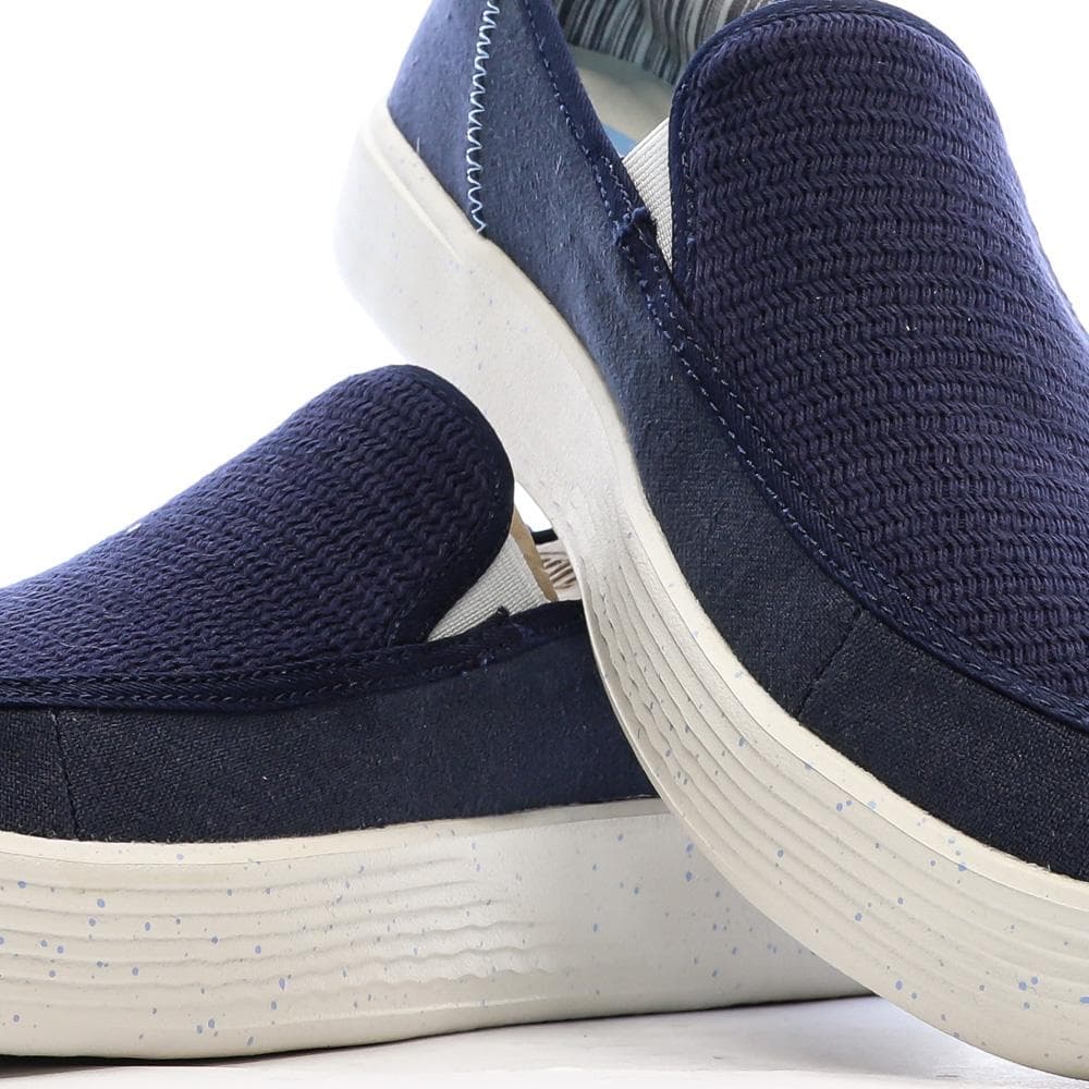 Chaussures Marine Homme Hey Dude 40726 Bone 7