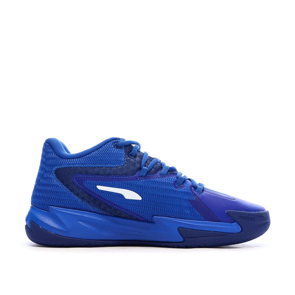 Chaussures de Basketball Bleu Homme Puma Dagger 2