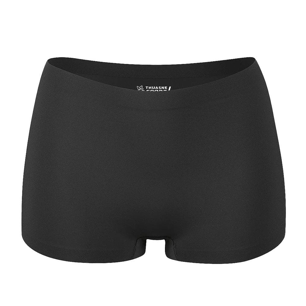 Short Noir Femme Thuasne Shorty Thermoseam - Taille 2