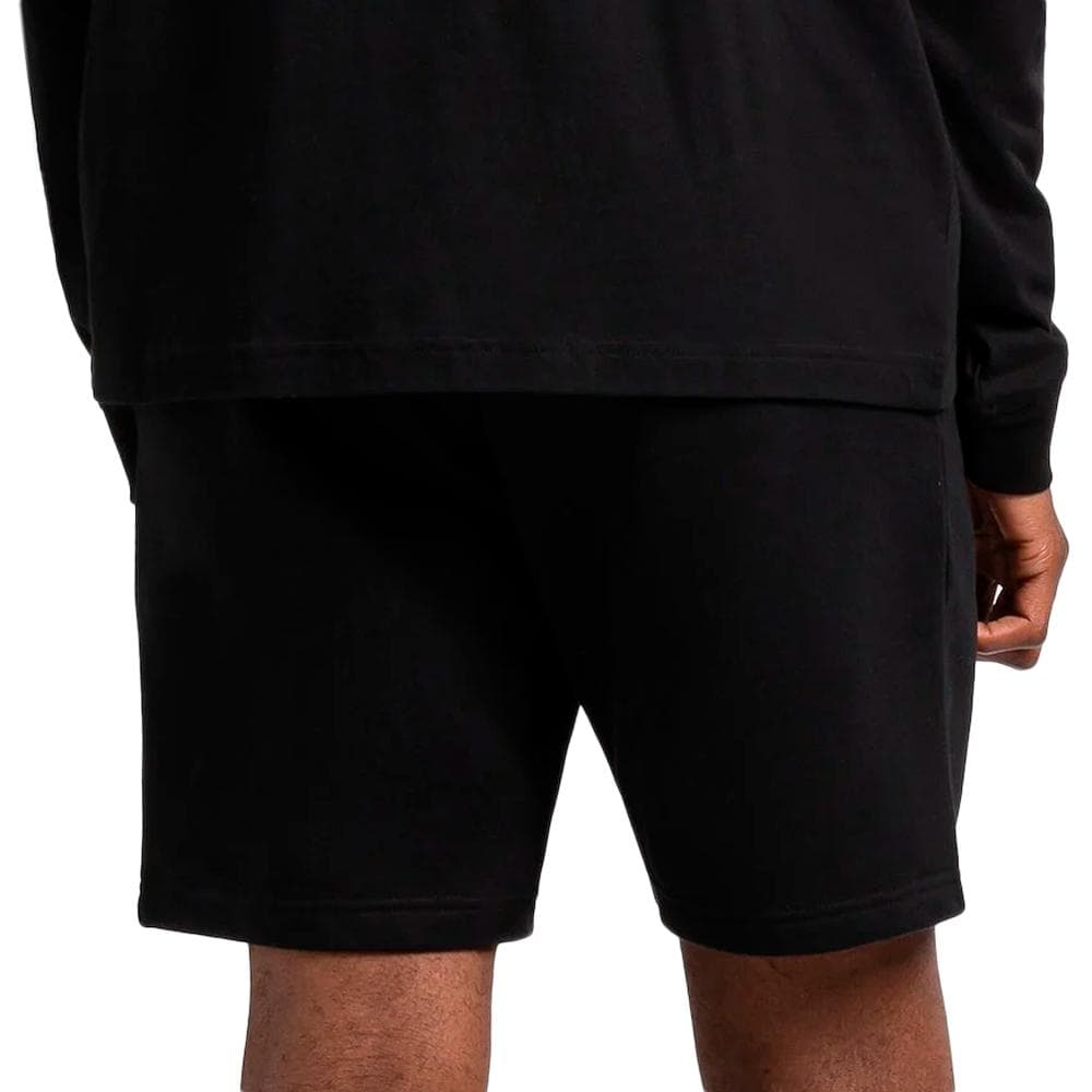 Short Noir Homme Reebok Vector 2