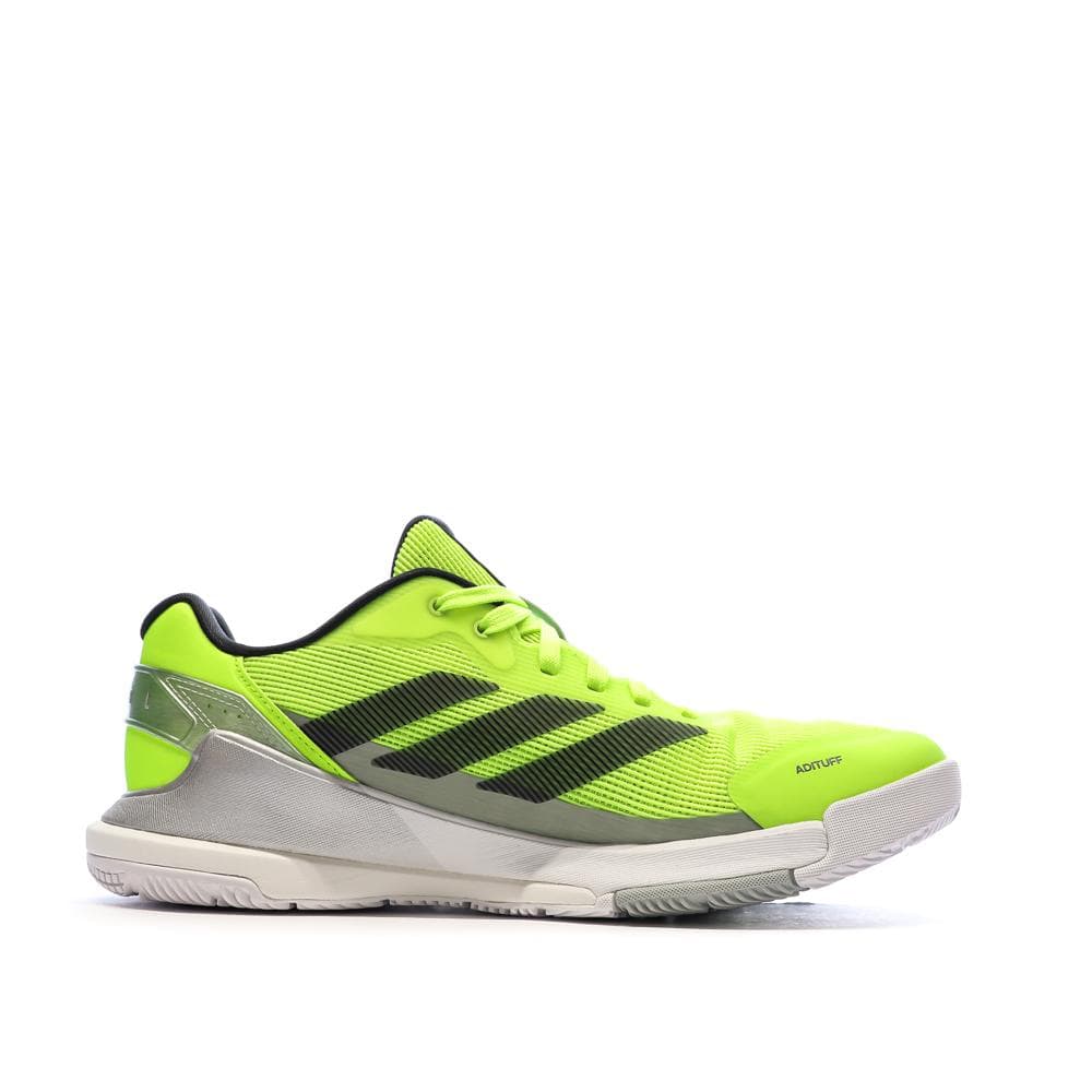 Chaussures de Padel Jaune/Noir Homme Adidas Crazyquick 2