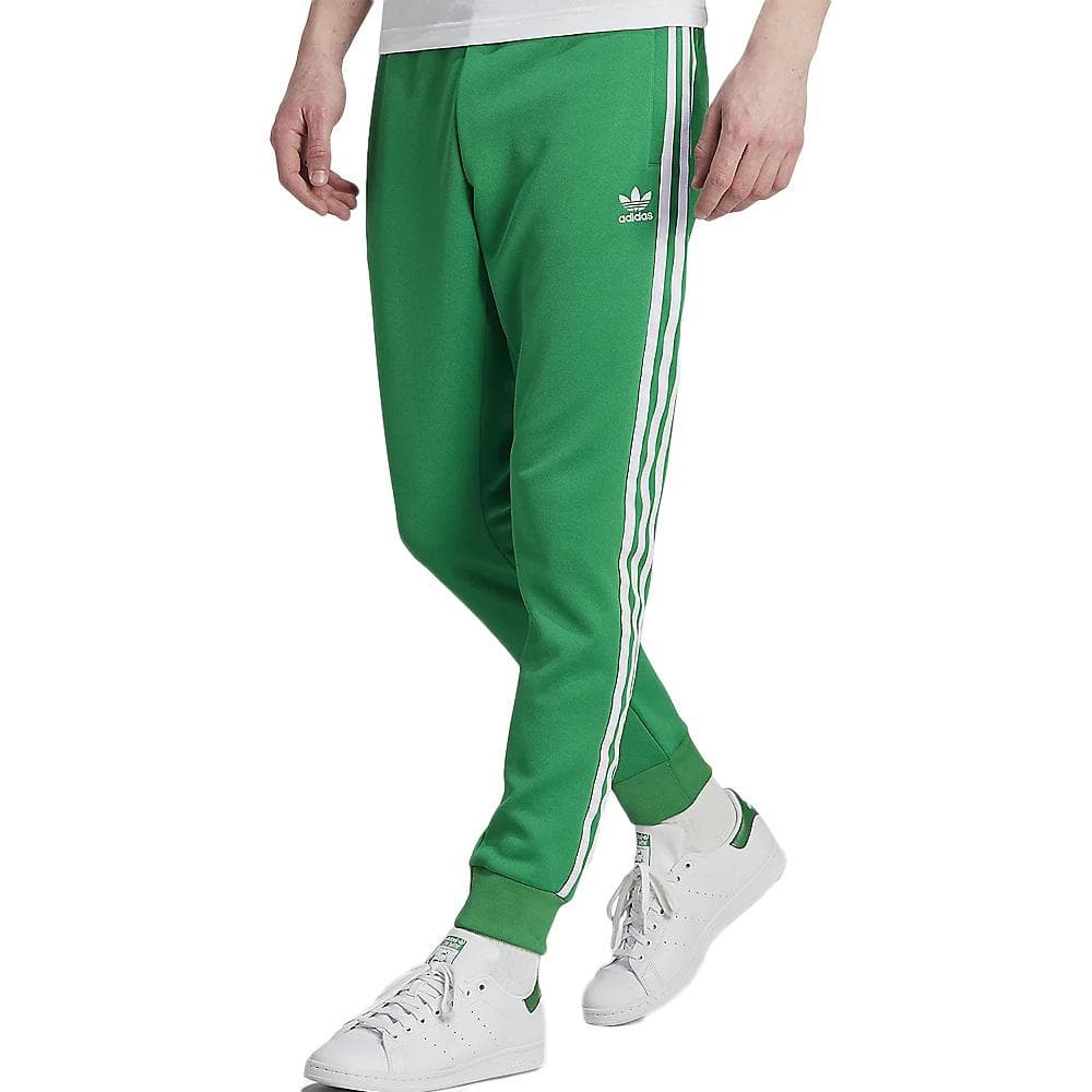 Jogging Vert Homme Adidas Adicolor Classics SST 1