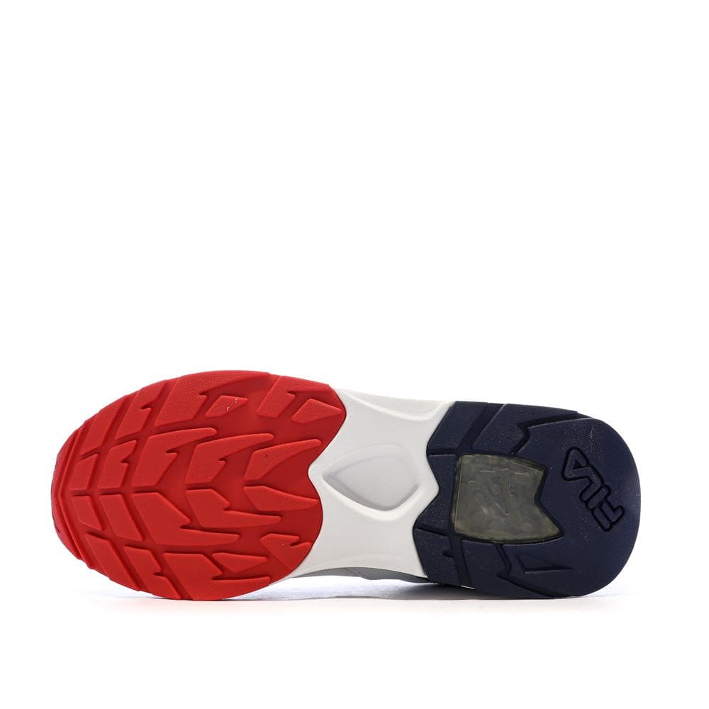 Baskets Blanc/Noir Homme Fila Skyrunner 5