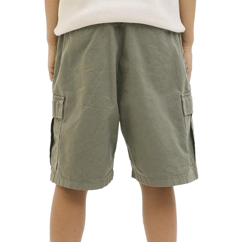 Short Vert Garçon Jack & Jones Towen X Fctry Fabric 2