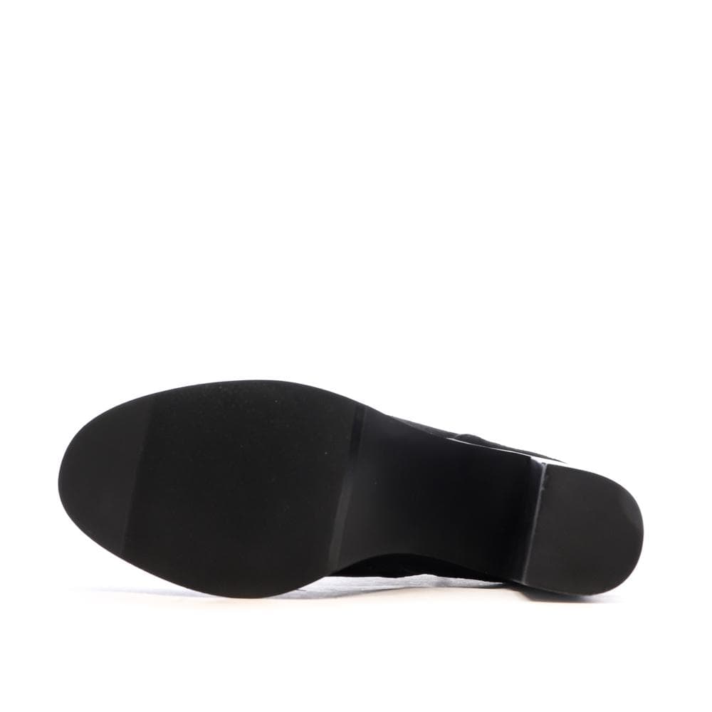 Bottines Noir Femme Chattawak VOLTA 5