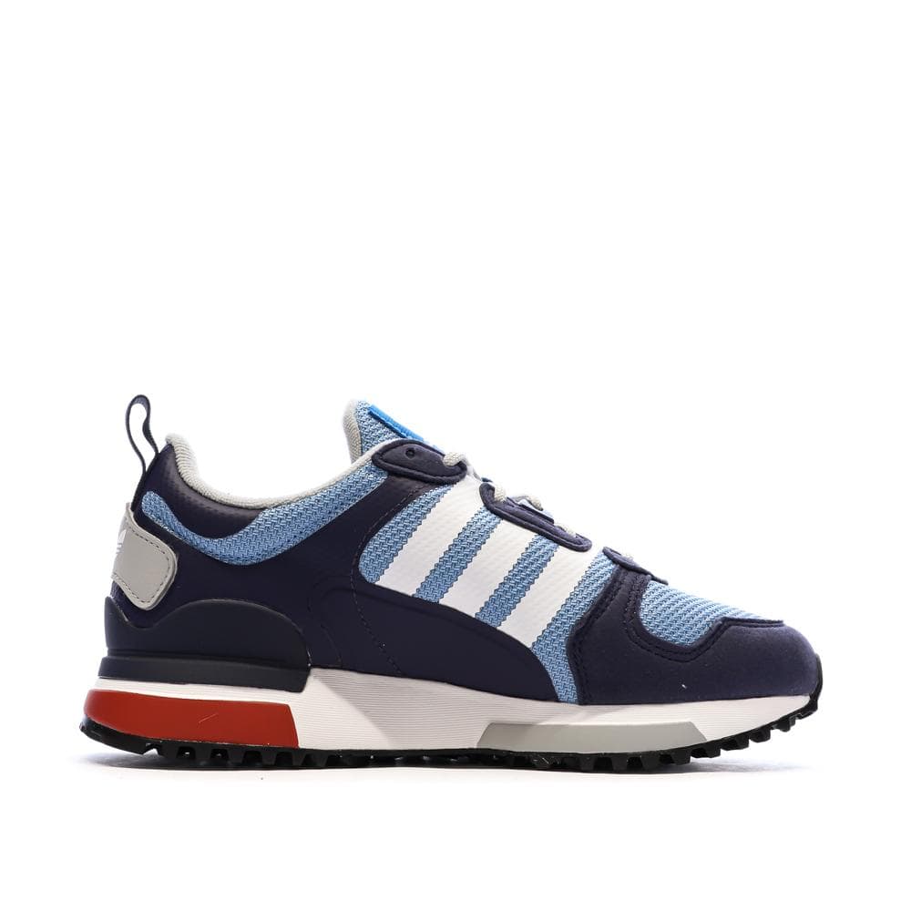 Baskets Bleu Homme Adidas Zx 700 2