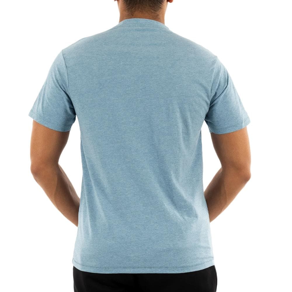 T-shirt Bleu Homme Kaporal PACCO25EM11 2