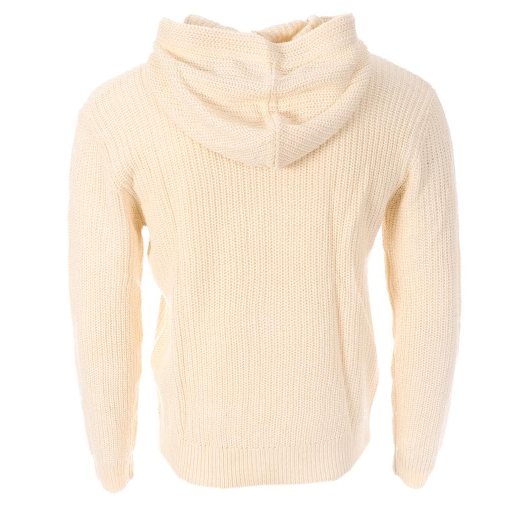 Pull Écru Homme Paname Brothers 1013 2