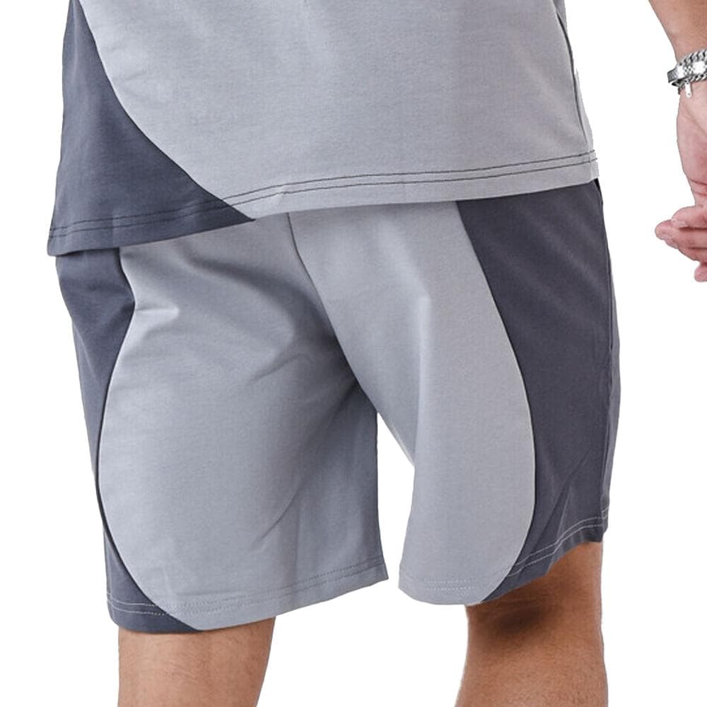 Short Gris Homme Project X Paris 2340048 2