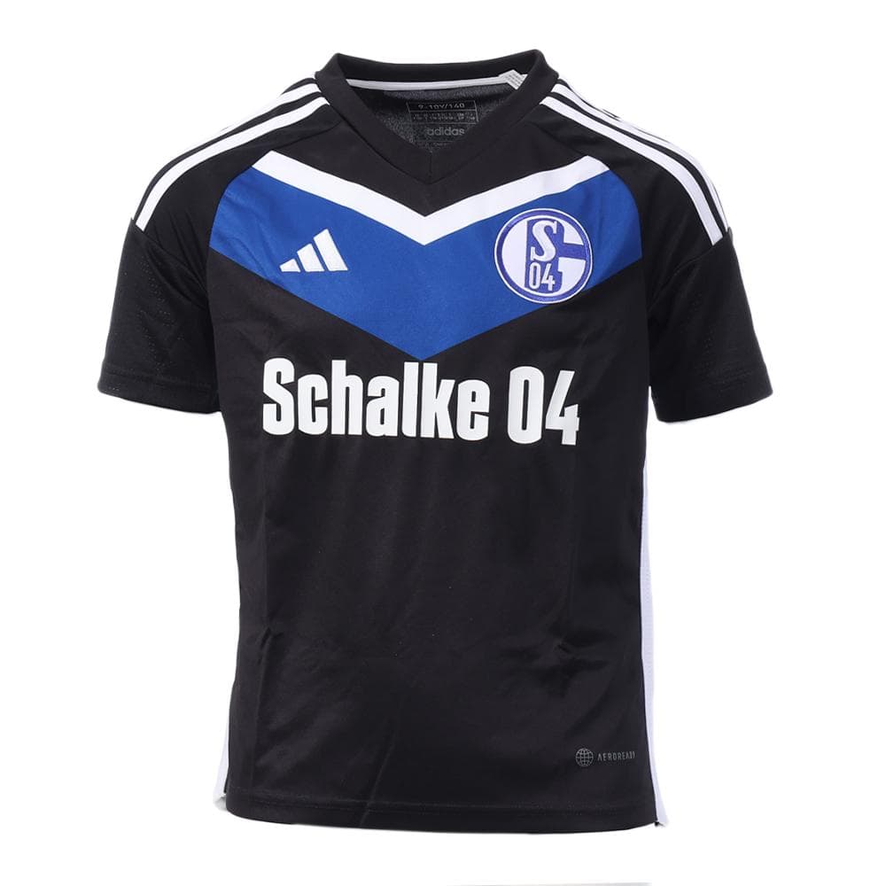 Maillot Noir Garçon Adidas S04 Jsy 1