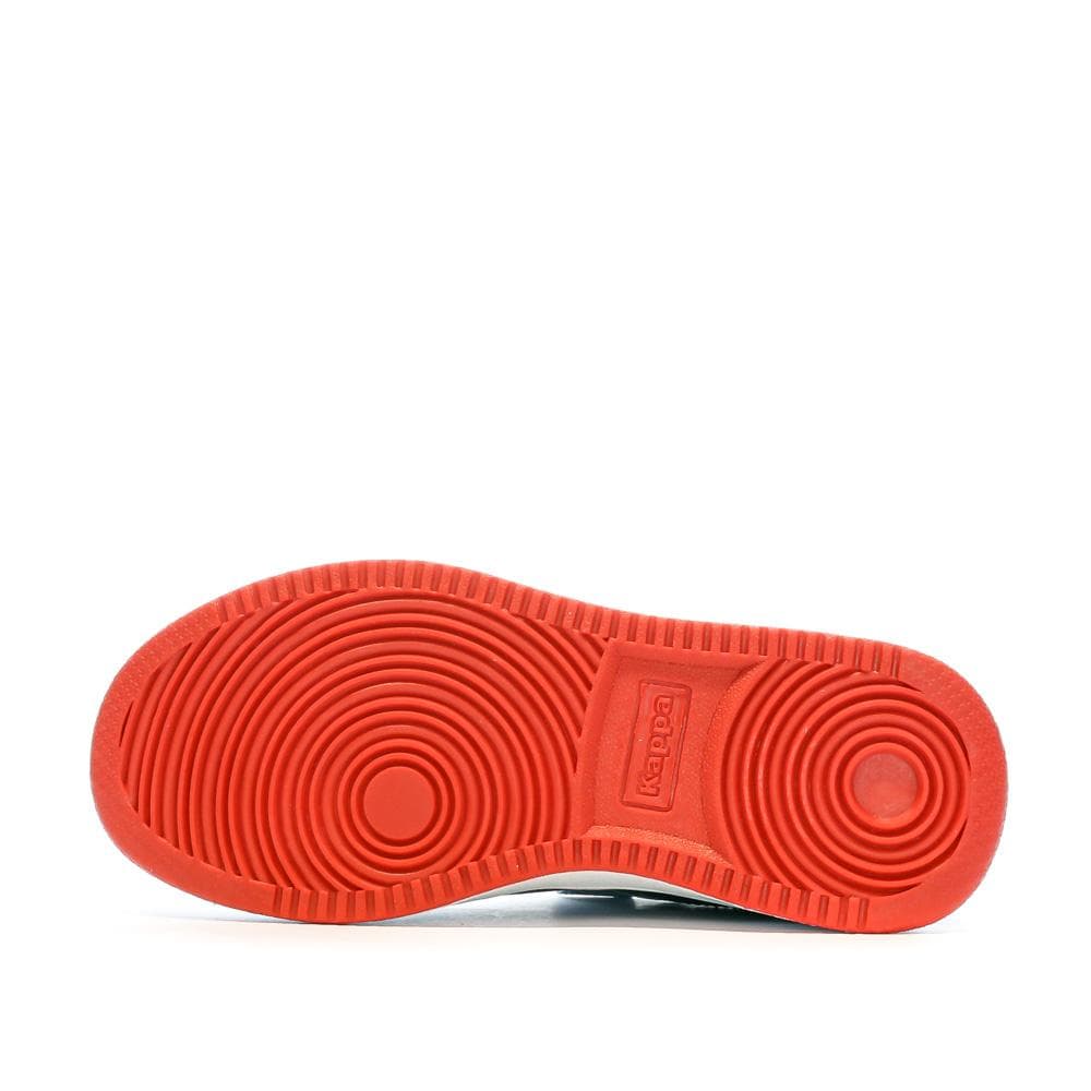Baskets Grise/Marine Garçon KAPPA Malone Ev 5