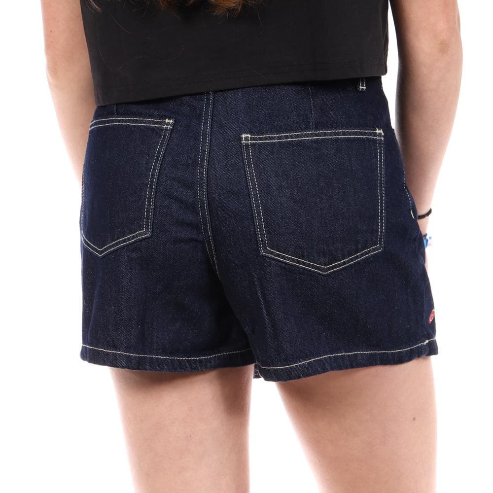 Jupe Short Bleu Femme Jennyfer DILYB 2