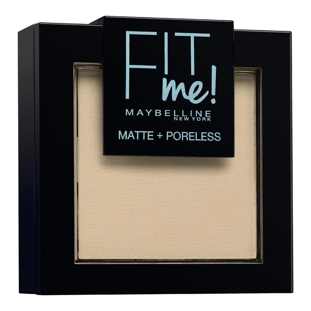 Fond de teint Gemey MAYBELLINE Poudre Beige Rosé 120 1