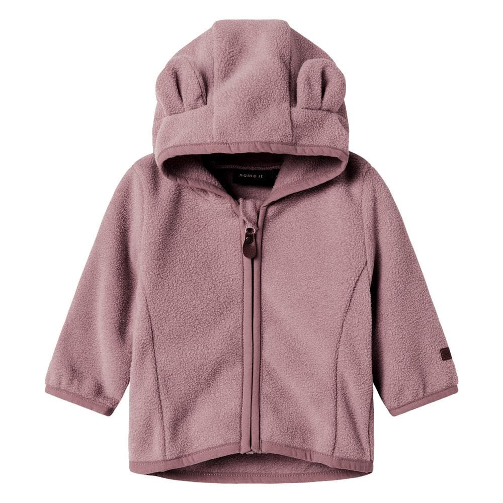 Veste Rose Fille Name it Meeko 1
