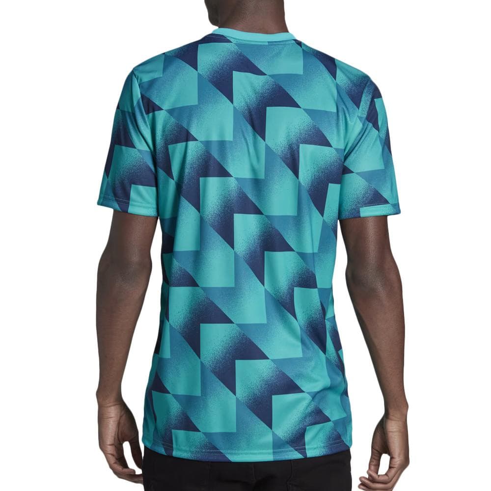 Juventus Maillot d'échauffement Bleu Homme Adidas 2022/2023 2