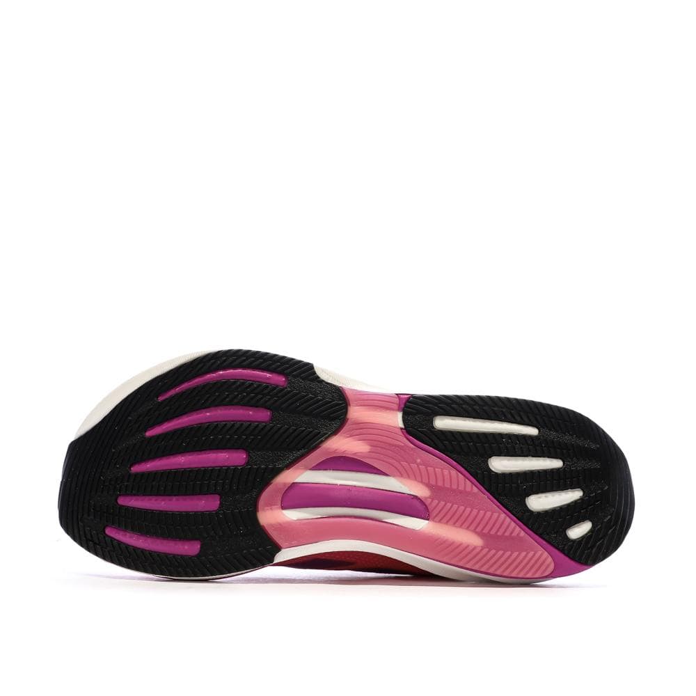 Chaussures de Running Rose Femme Adidas Supernova Rise 2 W 5