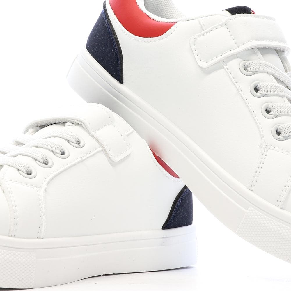 Baskets Blanches Garçon Ellesse Sabi 7